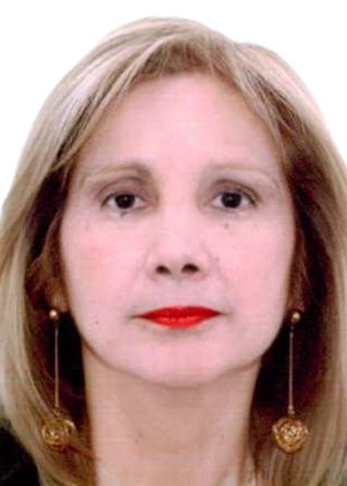 Foto de Nancy Vizurraga Torrejón