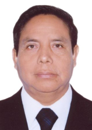 Foto de Olimpio Alegría Calderón