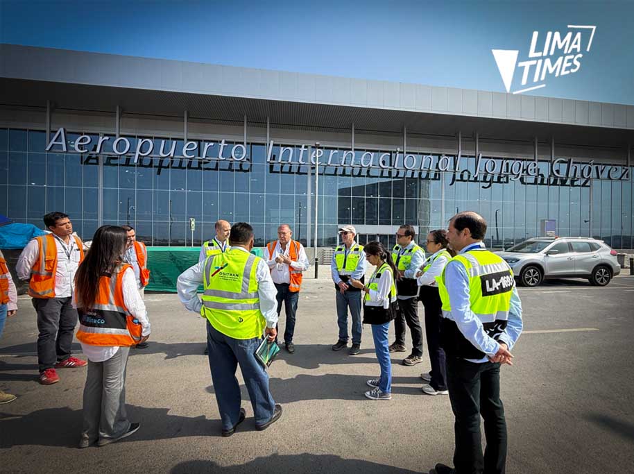 Multan a LAP por deficiencias en nueva torre de control del aeropuerto Jorge Chávez