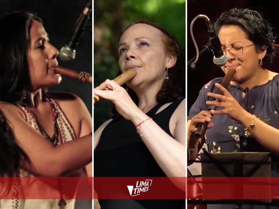 Mujeres quenistas de Latinoamérica en el VI encuentro internacional en Lima