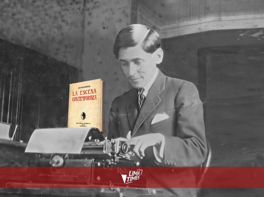 José Carlos Mariátegui: Nueva edición facsimilar de “La escena contemporánea”