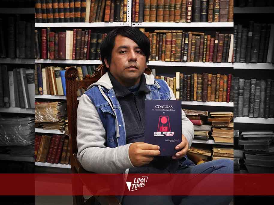 Librería de Lima presentará las tres ediciones de la revista de investigación COALDAS
