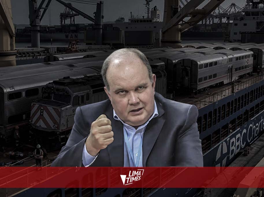 Trenes chatarra Rafael López Aliaga Caltrain subasta