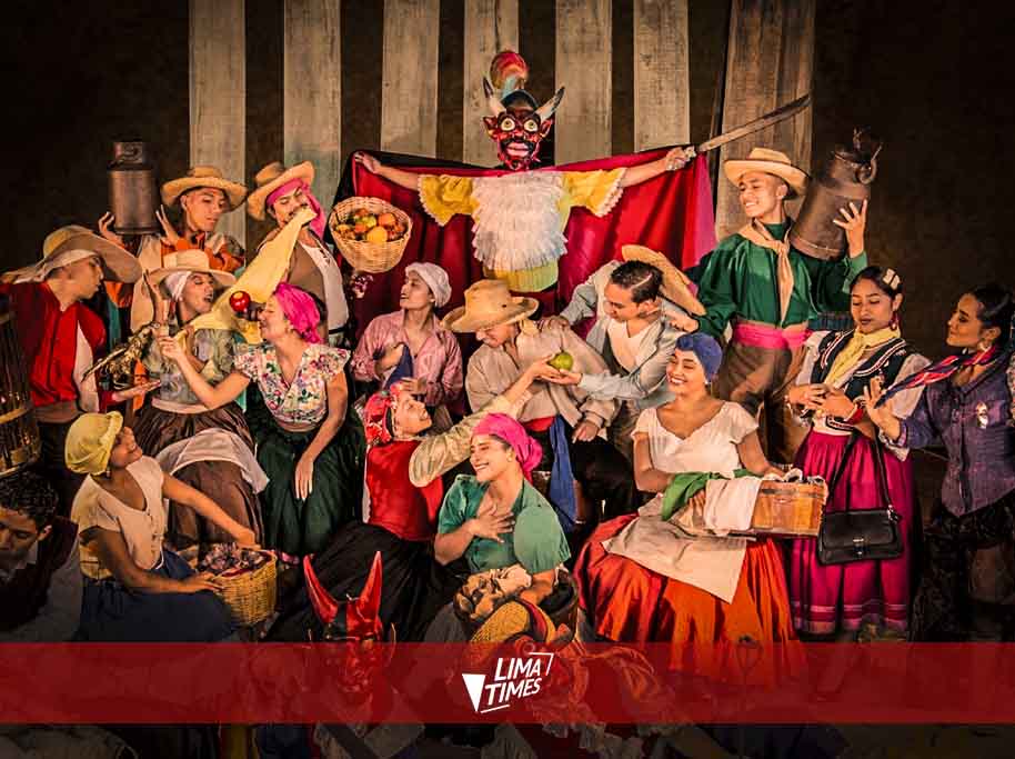 Conjunto Nacional de Folklore rendirá homenaje a Nicomedes Santa Cruz