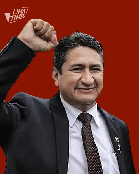 Foto de Vladimir Cerrón Rojas