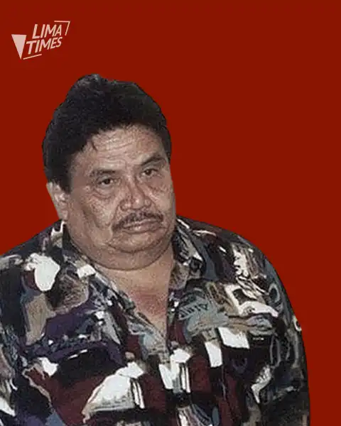 Foto de Lucio Tijero Guzmán