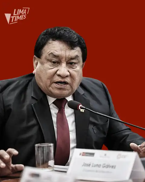 Foto de José Luna Gálvez y otros