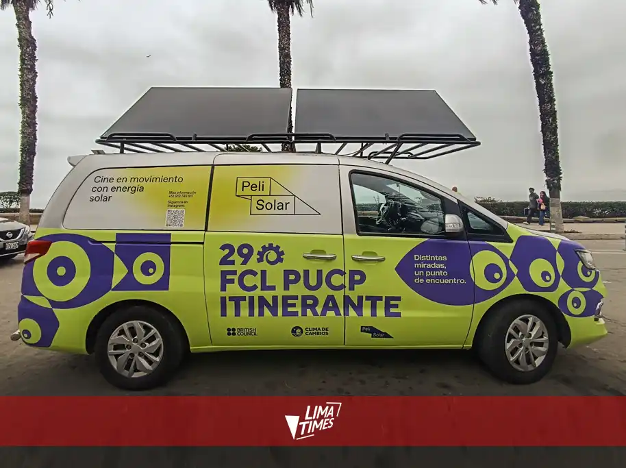 Festival de cine PUCP Lima: Proyectarán películas en barrios en forma gratuita