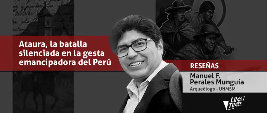 Ataura, la batalla silenciada – Manuel F. Perales Munguía