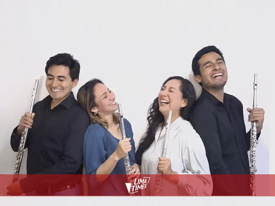 cuarteto pukllay lima 2025