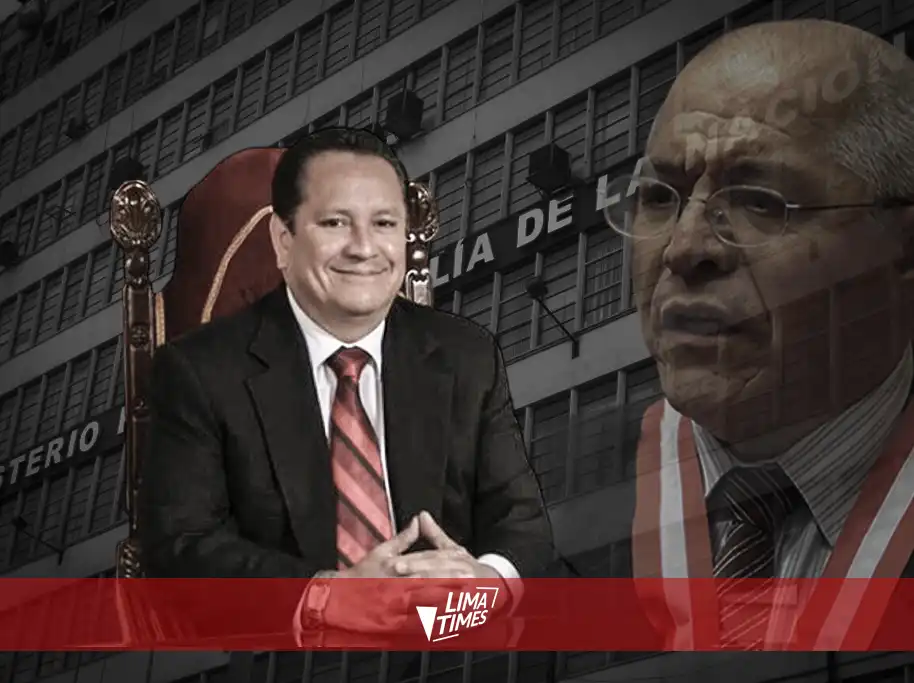 Sala de César San Martín realiza este lunes una audiencia en caso Luis Arce Córdova