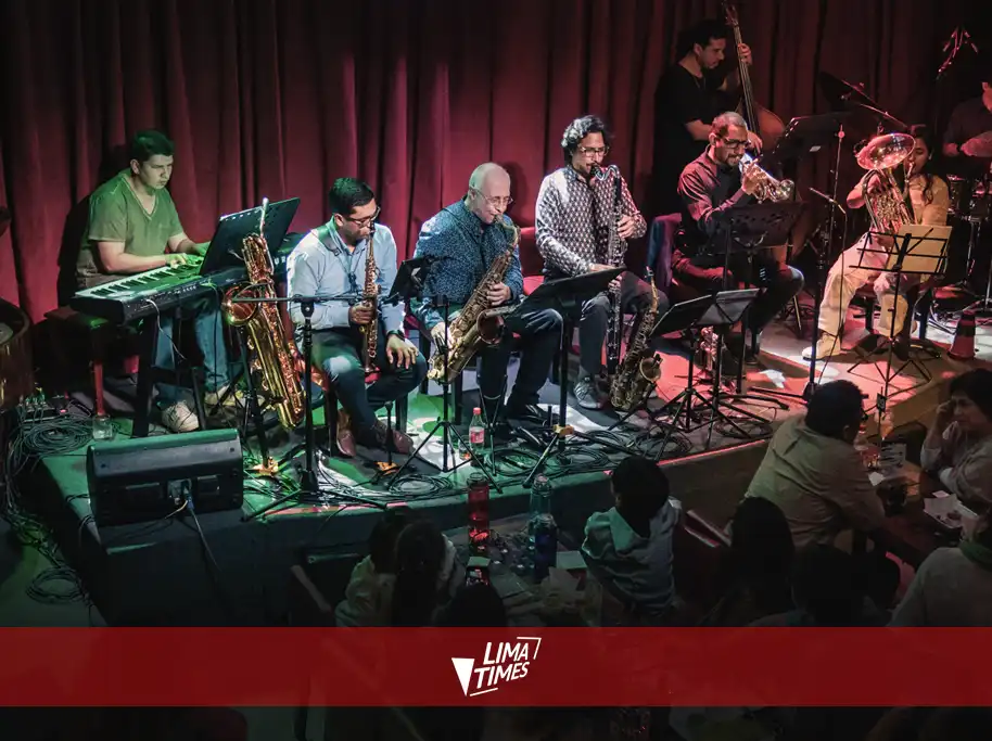 pawkar ensamble mini big band - rafael fusa miranda