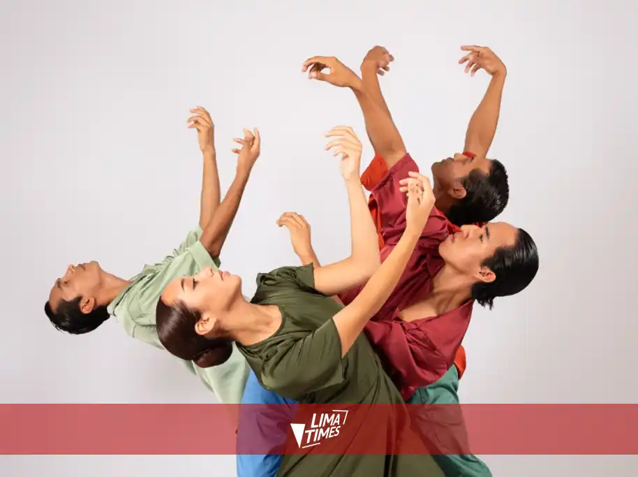 Pepe Hevia, danza contemporánea