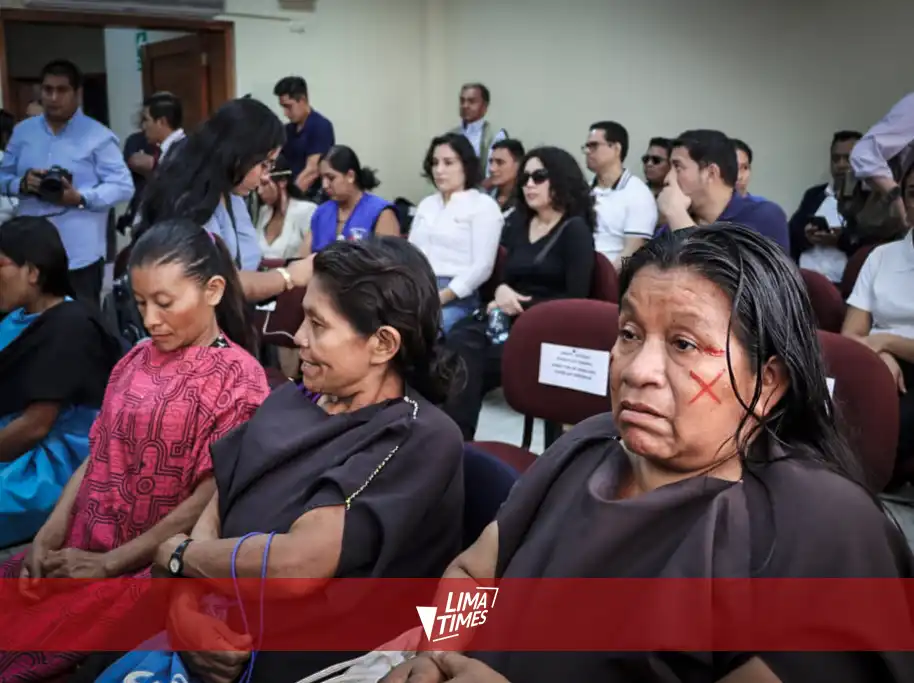 sentencia caso saweto líderes ambientales
