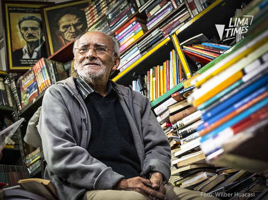 Crónica | Ángel Izquierdo Duclós: Un poeta en La Parada
