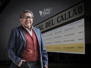 Callao: Ciro Castillo entre los gobernadores regionales con más baja ejecución del país 2025