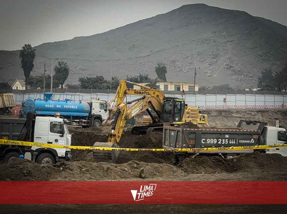 Comas: En marcha construcción de nuevo hospital Sergio Bernales