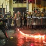Protestas en Lima contra Dina Boluarte y el Congreso. Fotos: Aldair Mejía