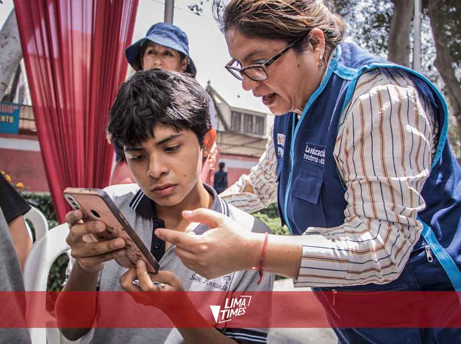 Anuncian nueva becatón en Lima para facilitar postulación de estudiantes y recién egresados