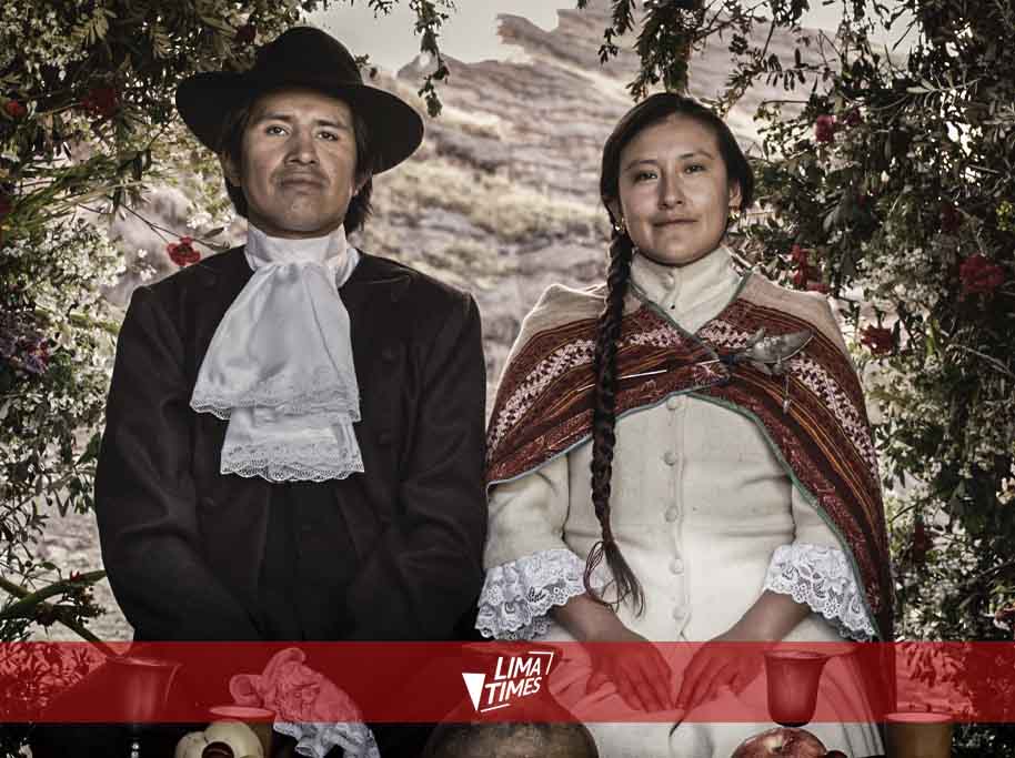 Los Indomables, la leyenda del último inca, película de Tito y Óscar Catacora