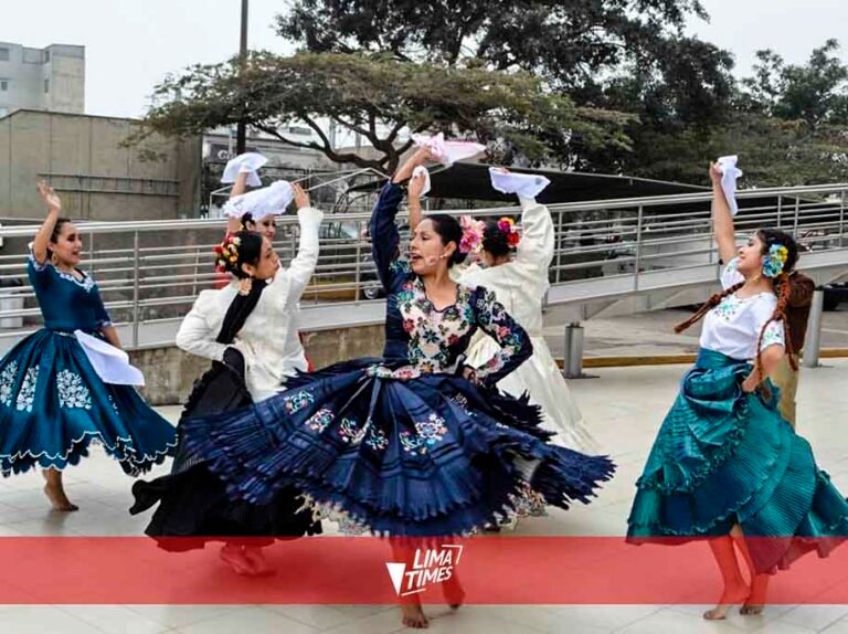 URP: Última semana de inscripción para el concurso escolar de danzas ...