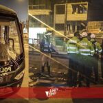 fiscalia investiga muerte de adulto mayor atropellado por bus Policia PNP