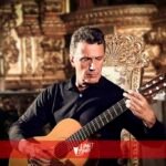 Javier Echecopar, guitarrista e investigador peruano.