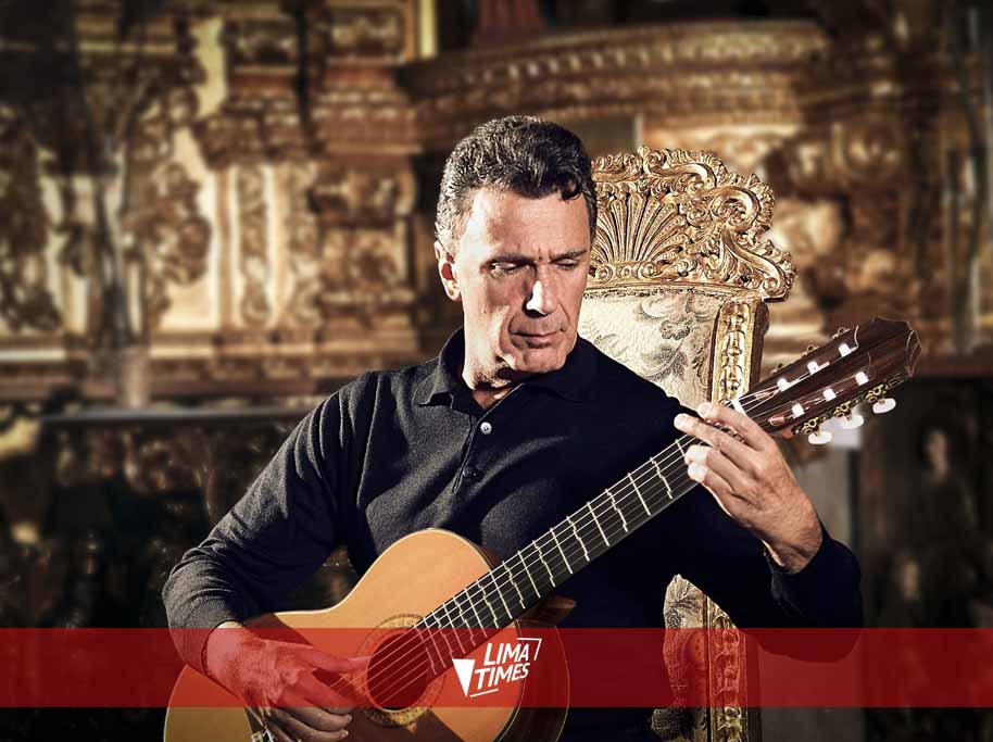 La guitarra del mestizaje: el nuevo concierto de Javier Echecopar en Lima