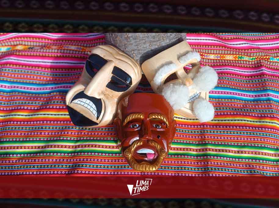 Yuyachkani: Últimas vacantes para el taller de máscaras en Lima