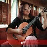 Virginia Yep, guitarrista peruana, tendrá varias participaciones en el festival.