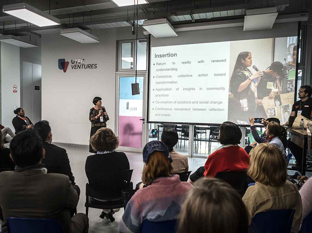 Expertos buscan fortalecer políticas forestales en Perú con evidencia científica