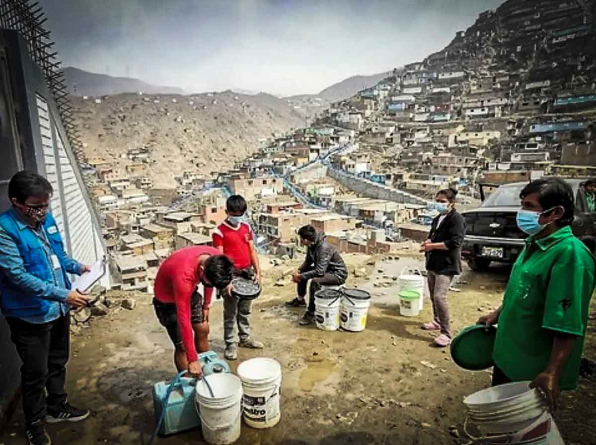 cientificos lima ciudades cambio climático