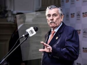 fernando rospiliosi congreso keiko fujimori carta notarial Eduardo Mauricio Ruiz Sanz fuerza popular