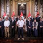 jose jeri estado de emergencia lima y callao octubre 2025