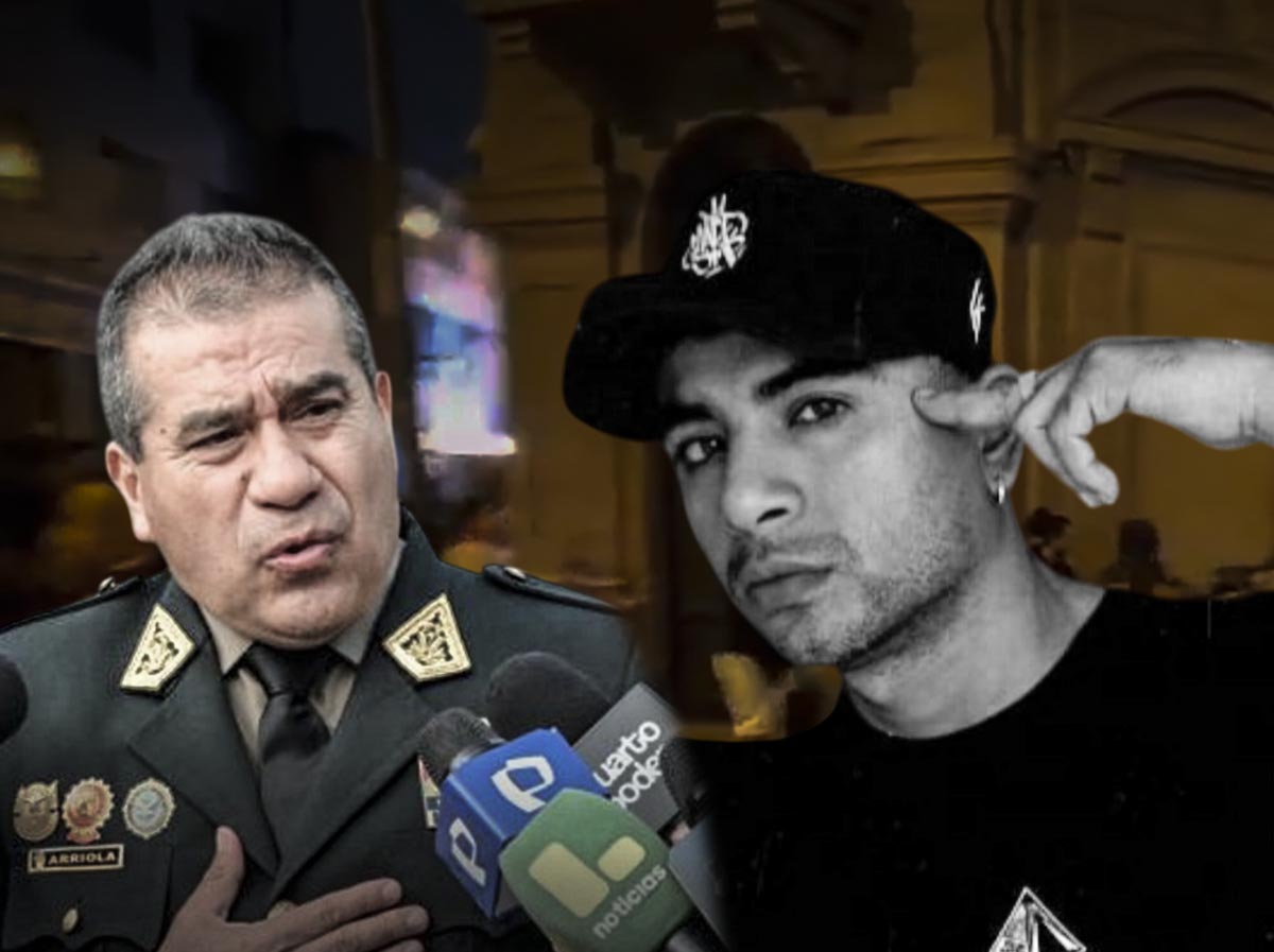 Comandante confirma que joven Eduardo Ruiz fue asesinado por un suboficial PNP