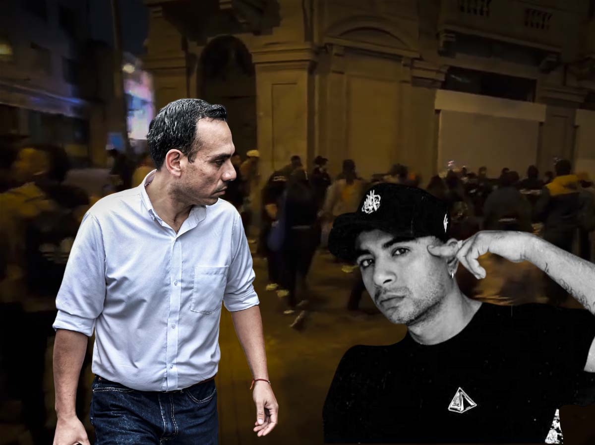 protestas peru fallecido mauricio ruiz sanz lima ternas 2025 - jose jeri