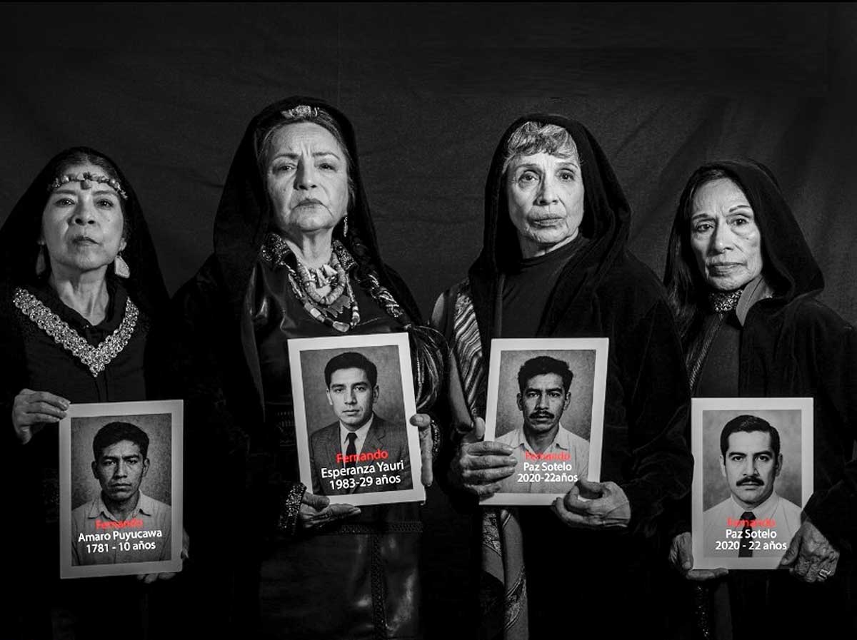 teatro lima las tupac amaru - cuatro tablas 2025