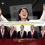 tribunal constitucional keiko fujimori archivo caso cocteles 2025