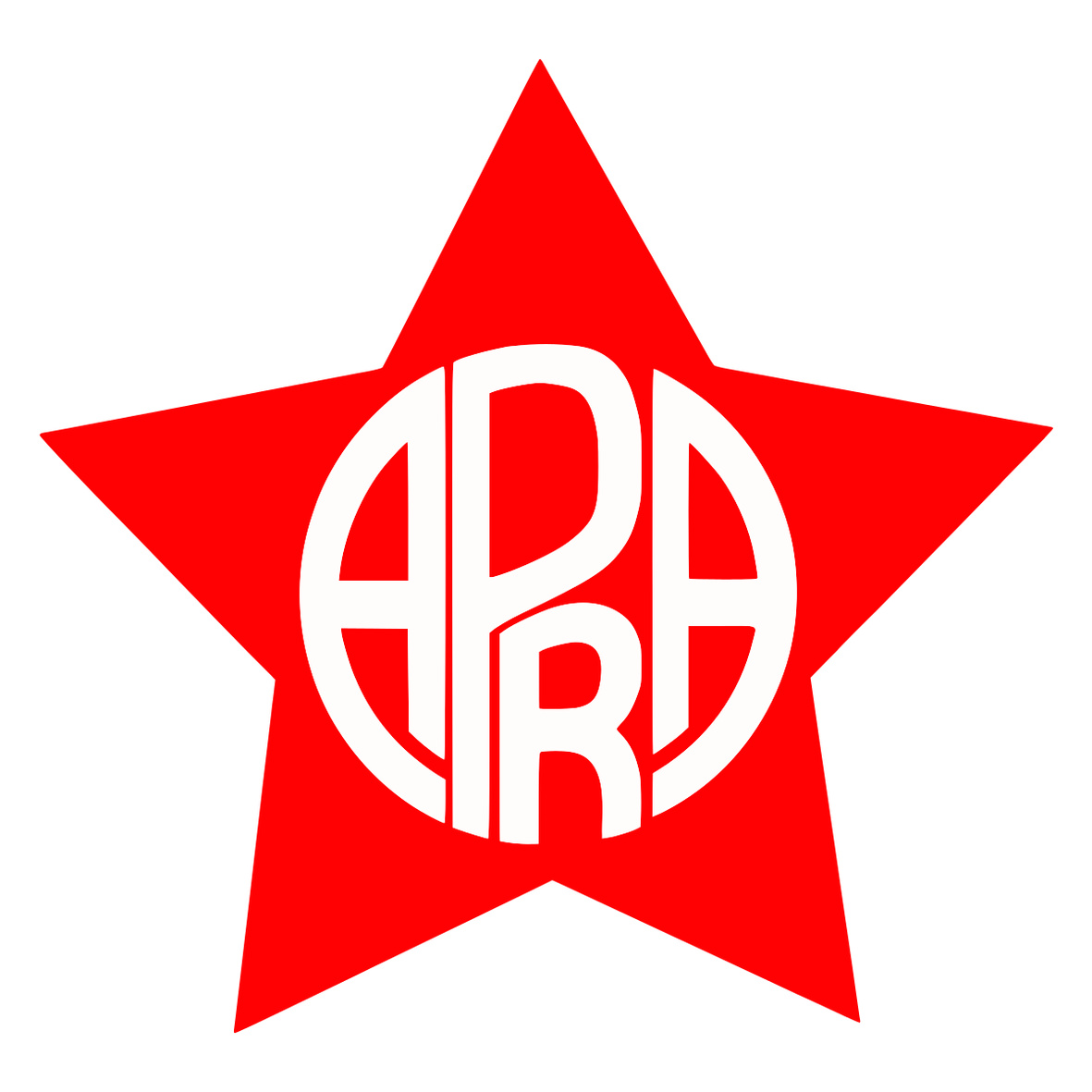 Logo de APRA