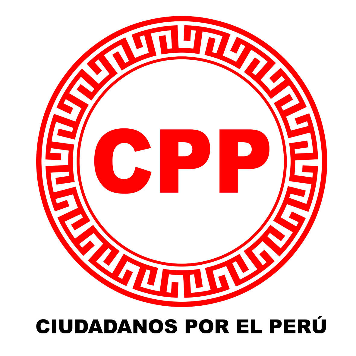 Logo de Ciudadanos por el Perú