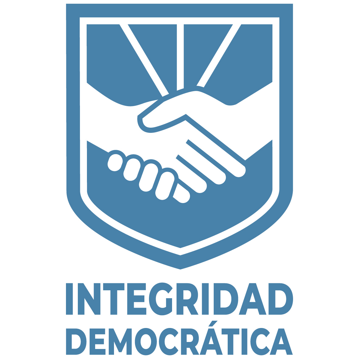 Logo de Integridad Democrática