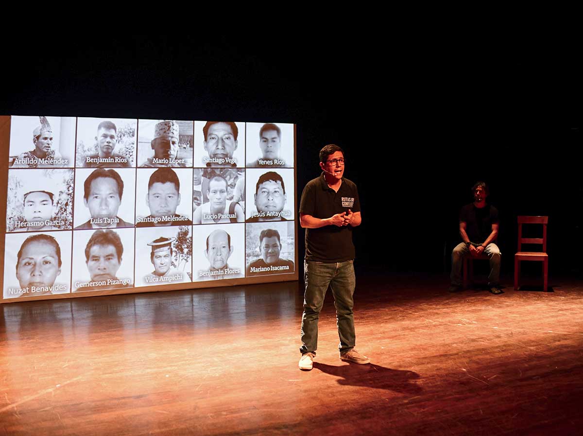 Los Vuelos de la Muerte - Mongabay Latam - periodismo en vivo