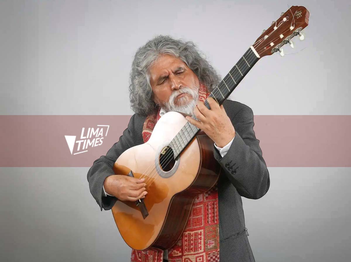 Manuelcha Prado - 2025 - Lima Times