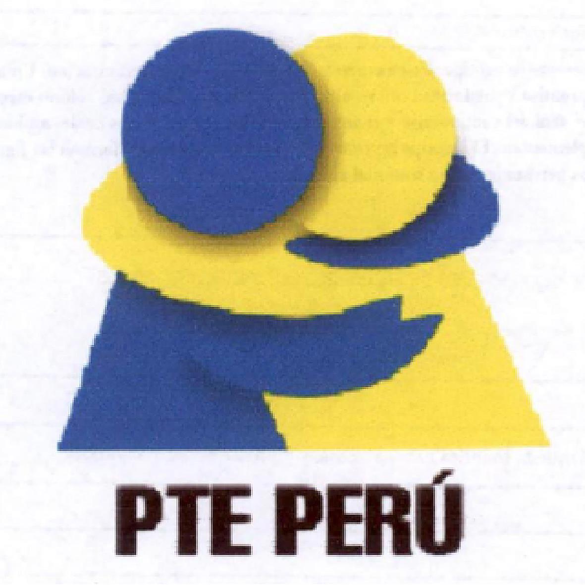 Logo de PTE Perú