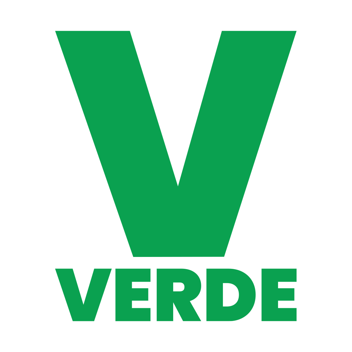 Logo del Partido Demócrata Verde