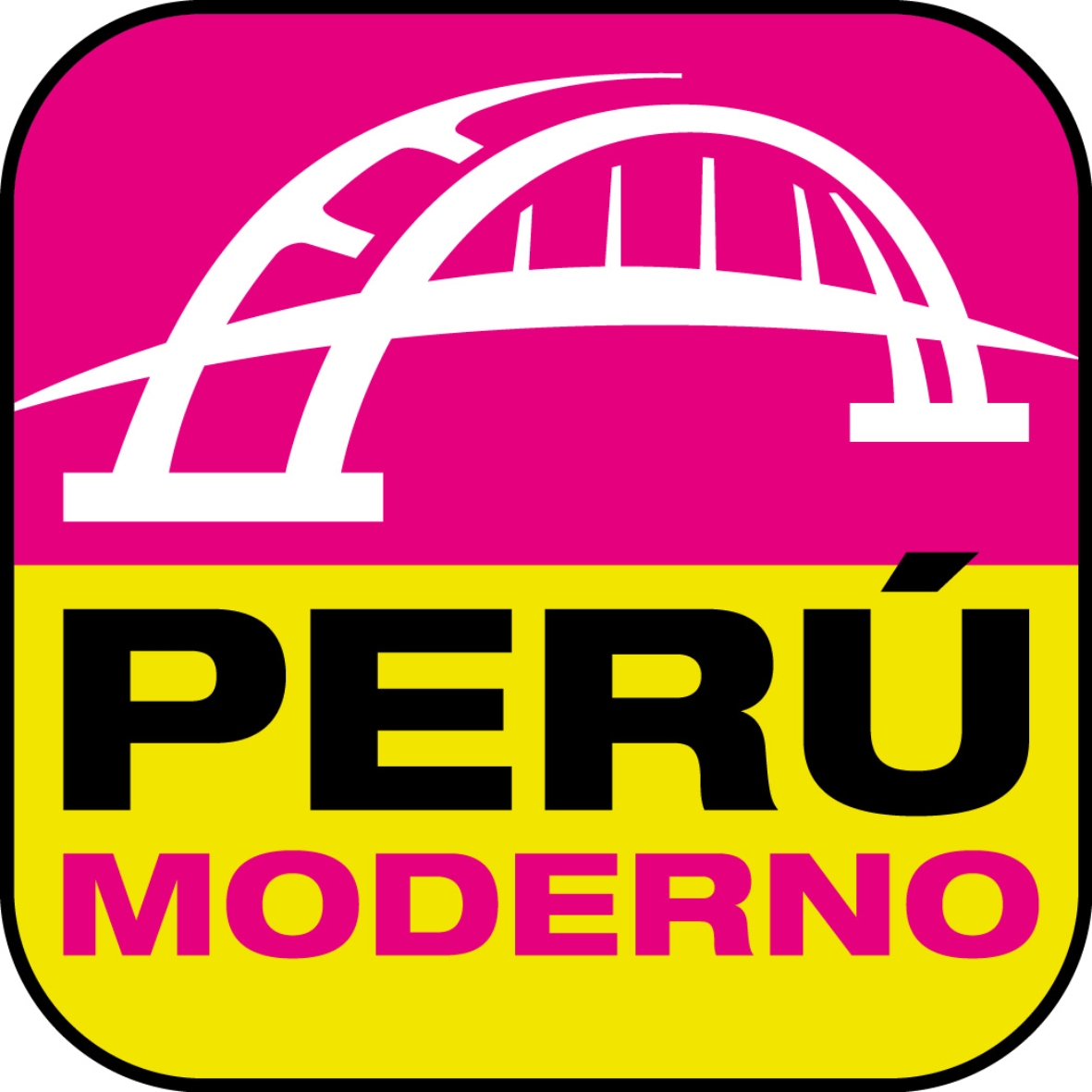 Logo de Perú Moderno