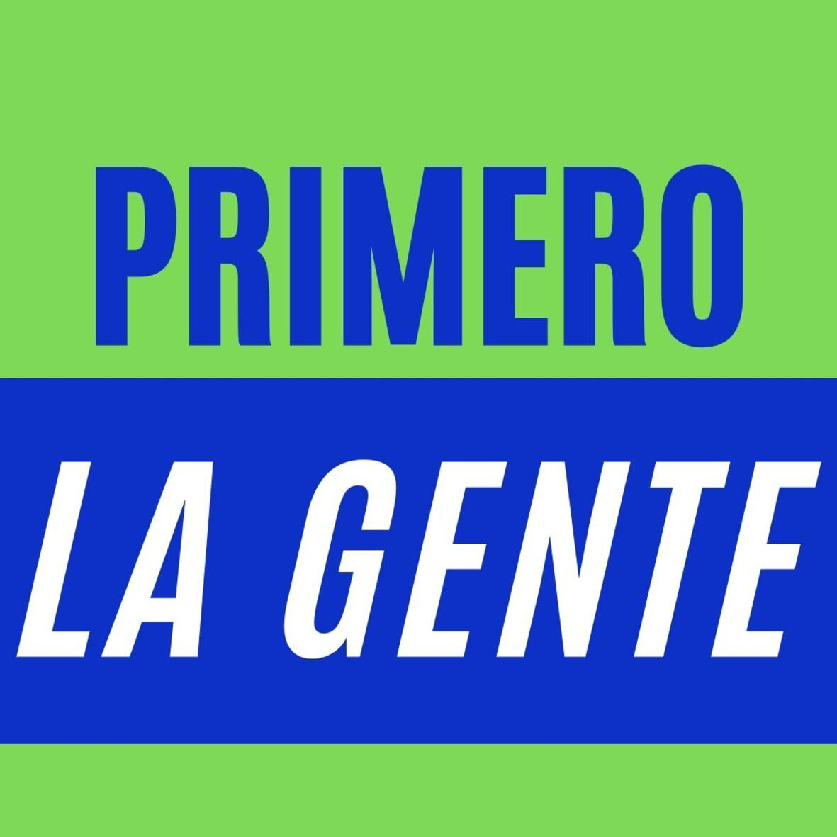 Logo de Primero Perú