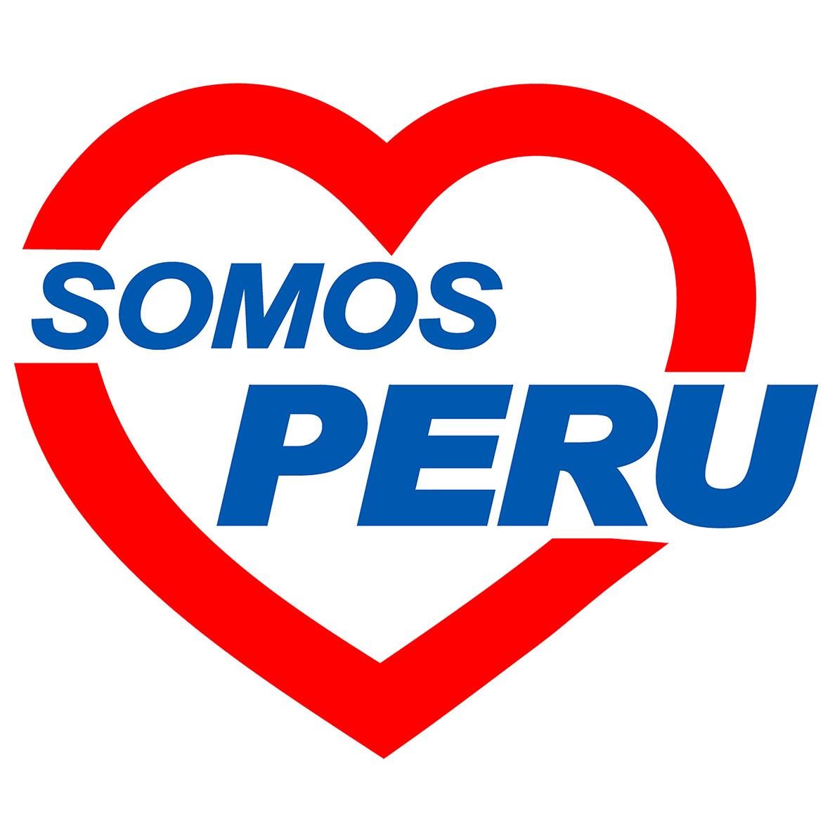 Logo de Somos Perú