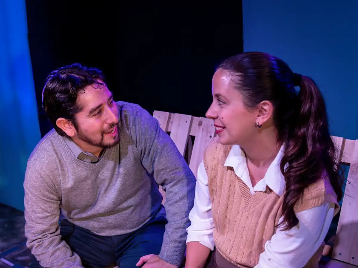 Teatro - Lince - Ya que estamos en confianza - La Vaca Multicolor