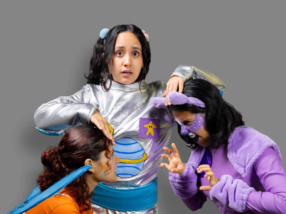 Teatro: Este sábado estrenan obra inmersiva para niños en Miraflores